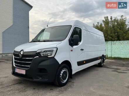 Рено Мастер 2020 в Дубно на Automoto.ua Белый Рено Мастер, объемом двигателя 2.3 л и пробегом 201 тыс. км за 18600 $, фото 1 на Automoto.ua
