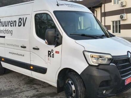 Белый Рено Мастер, объемом двигателя 2.3 л и пробегом 116 тыс. км за 24500 $, фото 1 на Automoto.ua