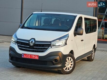 Белый Рено Мастер, объемом двигателя 2 л и пробегом 230 тыс. км за 19850 $, фото 1 на Automoto.ua