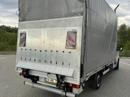 Білий Рено Мастєр, об'ємом двигуна 2.3 л та пробігом 310 тис. км за 18900 $, фото 1 на Automoto.ua