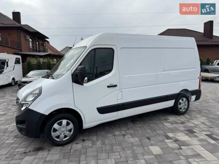 Рено Мастер 2020 в Ровно на Automoto.ua Белый Рено Мастер, объемом двигателя 2.3 л и пробегом 147 тыс. км за 20500 $, фото 1 на Automoto.ua