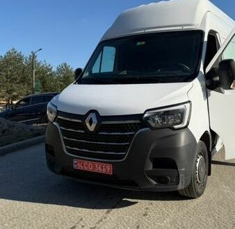 Белый Рено Мастер, объемом двигателя 0 л и пробегом 225 тыс. км за 21300 $, фото 1 на Automoto.ua