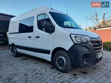 Рено Мастер 2020 в Первомайск на Automoto.ua Белый Рено Мастер, объемом двигателя 2.3 л и пробегом 208 тыс. км за 19500 $, фото 1 на Automoto.ua