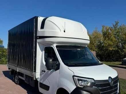 Белый Рено Мастер, объемом двигателя 0 л и пробегом 390 тыс. км за 15700 $, фото 1 на Automoto.ua