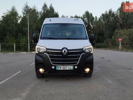 Рено Мастєр 2020 у Бердичеве на Automoto.ua Білий Рено Мастєр, об'ємом двигуна 2.3 л та пробігом 238 тис. км за 16950 $, фото 1 на Automoto.ua