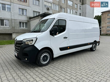 Рено Мастер 2020 в Дубно на Automoto.ua Белый Рено Мастер, объемом двигателя 2.3 л и пробегом 197 тыс. км за 19600 $, фото 1 на Automoto.ua