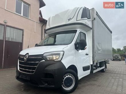 Рено Мастєр 2020 у Ковель на Automoto.ua Білий Рено Мастєр, об'ємом двигуна 2.3 л та пробігом 386 тис. км за 19200 $, фото 1 на Automoto.ua