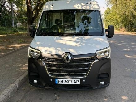 Білий Рено Мастєр, об'ємом двигуна 0 л та пробігом 180 тис. км за 18300 $, фото 1 на Automoto.ua
