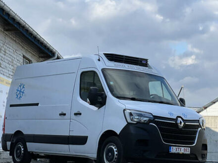 Рено Мастер 2020 в Ровно на Automoto.ua Белый Рено Мастер, объемом двигателя 0 л и пробегом 208 тыс. км за 21500 $, фото 1 на Automoto.ua