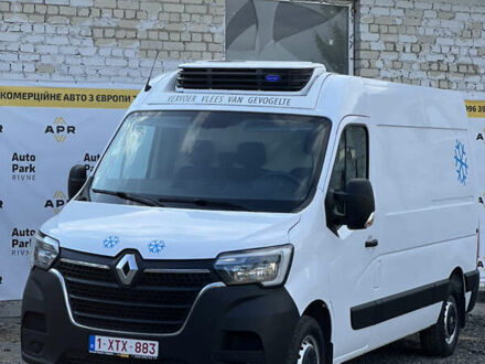 Білий Рено Мастєр, об'ємом двигуна 0 л та пробігом 208 тис. км за 22800 $, фото 1 на Automoto.ua