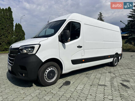 Рено Мастєр 2020 у Дубно на Automoto.ua Білий Рено Мастєр, об'ємом двигуна 2.3 л та пробігом 177 тис. км за 19400 $, фото 1 на Automoto.ua