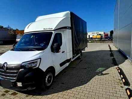Рено Мастер 2020 в Виннице на Automoto.ua Белый Рено Мастер, объемом двигателя 2.29 л и пробегом 346 тыс. км за 16900 $, фото 1 на Automoto.ua