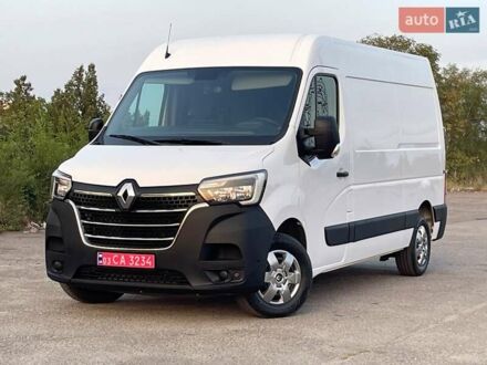 Рено Мастер 2020 в Днепре (Днепропетровске) на Automoto.ua Белый Рено Мастер, объемом двигателя 2.3 л и пробегом 180 тыс. км за 18900 $, фото 1 на Automoto.ua
