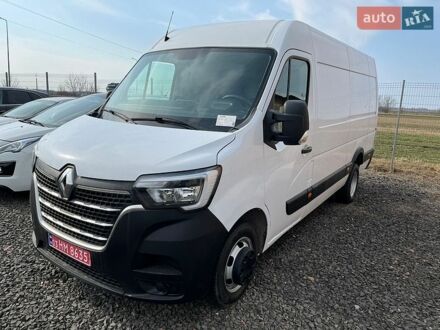 Белый Рено Мастер, объемом двигателя 0 л и пробегом 133 тыс. км за 22500 $, фото 1 на Automoto.ua