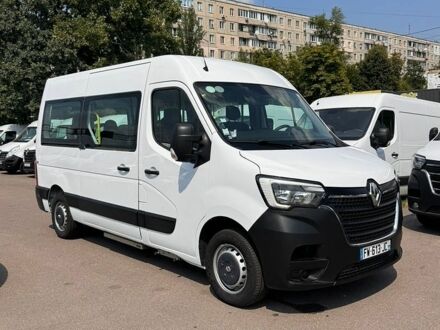 Белый Рено Мастер, объемом двигателя 2.3 л и пробегом 254 тыс. км за 25900 $, фото 1 на Automoto.ua