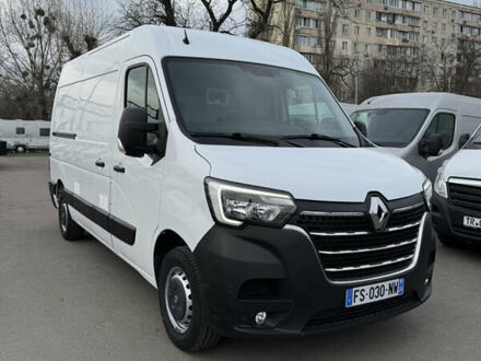 Рено Мастер 2020 в Киеве на Automoto.ua Белый Рено Мастер, объемом двигателя 0 л и пробегом 155 тыс. км за 20900 $, фото 1 на Automoto.ua