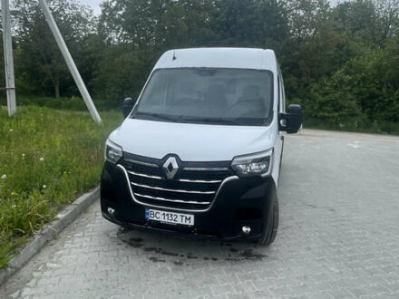 Рено Мастєр 2020 у Львові на Automoto.ua Білий Рено Мастєр, об'ємом двигуна 2.3 л та пробігом 208 тис. км за 19500 $, фото 1 на Automoto.ua