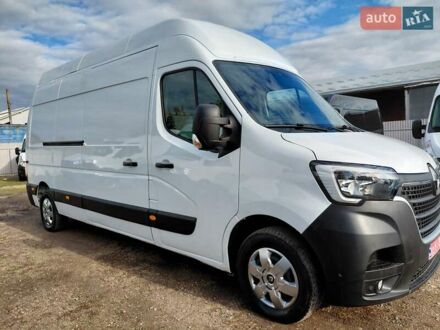 Рено Мастер 2020 в Ивано-Франковске на Automoto.ua Белый Рено Мастер, объемом двигателя 2.3 л и пробегом 179 тыс. км за 19600 $, фото 1 на Automoto.ua
