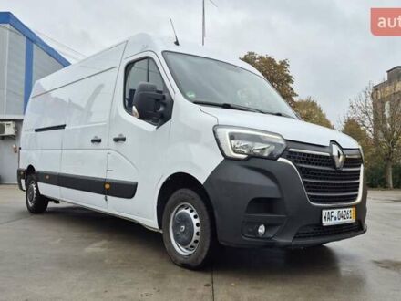 Рено Мастер 2020 в Бердичеве на Automoto.ua Белый Рено Мастер, объемом двигателя 2.3 л и пробегом 224 тыс. км за 18900 $, фото 1 на Automoto.ua