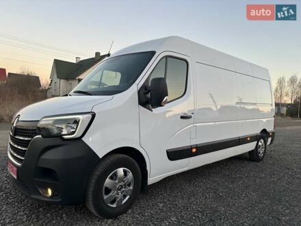 Рено Мастер 2020 в Ковель на Automoto.ua Белый Рено Мастер, объемом двигателя 2.3 л и пробегом 200 тыс. км за 17200 $, фото 1 на Automoto.ua
