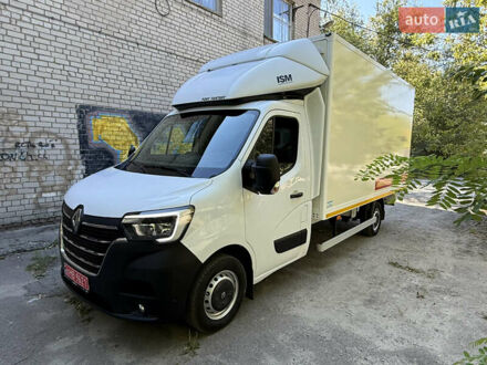 Белый Рено Мастер, объемом двигателя 0 л и пробегом 248 тыс. км за 21700 $, фото 1 на Automoto.ua