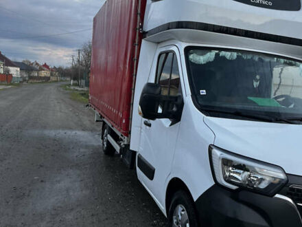 Рено Мастер 2020 в Виноградове на Automoto.ua Белый Рено Мастер, объемом двигателя 2.3 л и пробегом 380 тыс. км за 16800 $, фото 1 на Automoto.ua