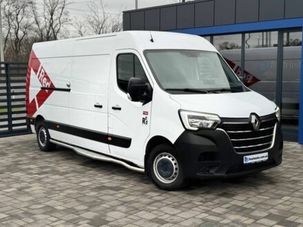 Белый Рено Мастер, объемом двигателя 2.3 л и пробегом 230 тыс. км за 20500 $, фото 1 на Automoto.ua