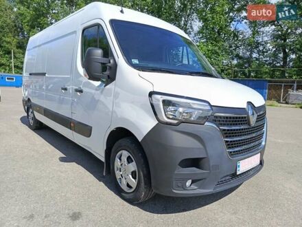 Білий Рено Мастєр, об'ємом двигуна 0 л та пробігом 237 тис. км за 18950 $, фото 1 на Automoto.ua