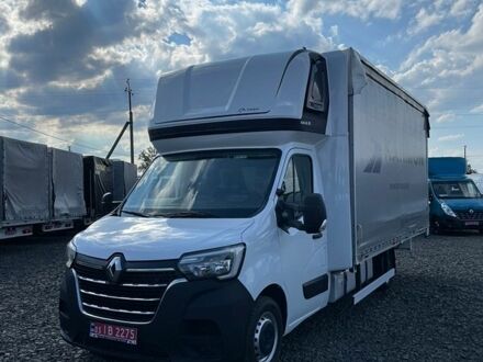 Белый Рено Мастер, объемом двигателя 2.3 л и пробегом 190 тыс. км за 19600 $, фото 1 на Automoto.ua