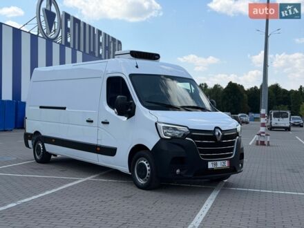 Білий Рено Мастєр, об'ємом двигуна 0 л та пробігом 277 тис. км за 23400 $, фото 1 на Automoto.ua