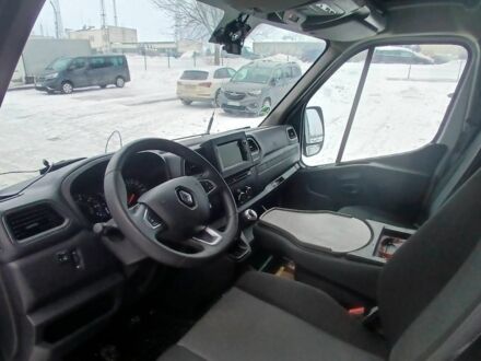 Белый Рено Мастер, объемом двигателя 0 л и пробегом 500 тыс. км за 14219 $, фото 1 на Automoto.ua