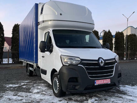 Рено Мастєр 2021 у Ковель на Automoto.ua Білий Рено Мастєр, об'ємом двигуна 2.3 л та пробігом 168 тис. км за 19999 $, фото 1 на Automoto.ua