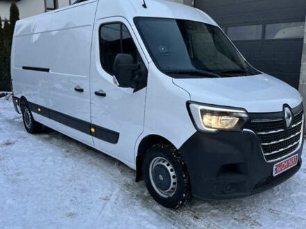 Білий Рено Мастєр, об'ємом двигуна 2.3 л та пробігом 120 тис. км за 23500 $, фото 1 на Automoto.ua