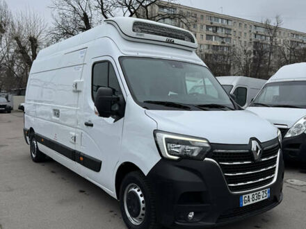 Рено Мастер 2021 в Киеве на Automoto.ua Белый Рено Мастер, объемом двигателя 0 л и пробегом 221 тыс. км за 29600 $, фото 1 на Automoto.ua