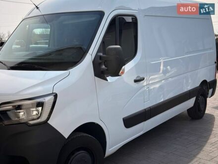 Білий Рено Мастєр, об'ємом двигуна 2.3 л та пробігом 268 тис. км за 20900 $, фото 1 на Automoto.ua