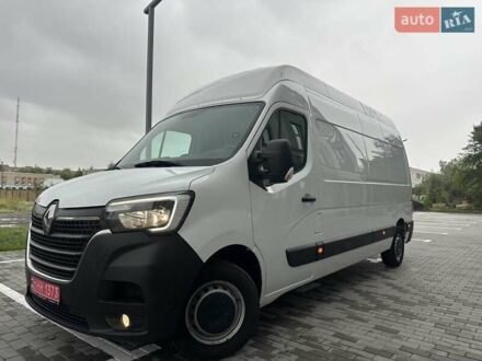 Рено Мастер 2021 в Ковель на Automoto.ua Белый Рено Мастер, объемом двигателя 2.3 л и пробегом 249 тыс. км за 20199 $, фото 1 на Automoto.ua