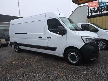 Білий Рено Мастєр, об'ємом двигуна 2.3 л та пробігом 202 тис. км за 20700 $, фото 1 на Automoto.ua