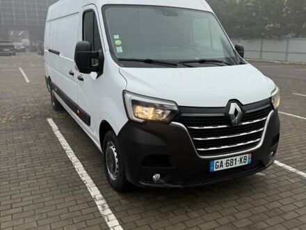 Білий Рено Мастєр, об'ємом двигуна 0 л та пробігом 281 тис. км за 19750 $, фото 1 на Automoto.ua