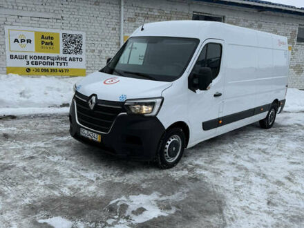Белый Рено Мастер, объемом двигателя 0 л и пробегом 236 тыс. км за 21800 $, фото 1 на Automoto.ua