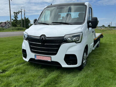 Рено Мастєр 2021 у Ковель на Automoto.ua Білий Рено Мастєр, об'ємом двигуна 2.3 л та пробігом 200 тис. км за 20300 $, фото 1 на Automoto.ua