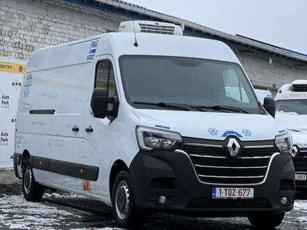 Белый Рено Мастер, объемом двигателя 0 л и пробегом 206 тыс. км за 23600 $, фото 1 на Automoto.ua