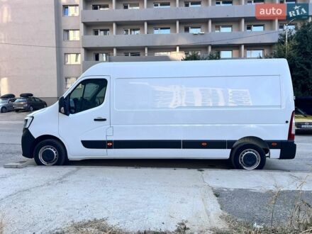 Белый Рено Мастер, объемом двигателя 2.3 л и пробегом 256 тыс. км за 19900 $, фото 1 на Automoto.ua