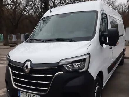 Рено Мастєр 2021 у Полтаві на Automoto.ua Білий Рено Мастєр, об'ємом двигуна 2.3 л та пробігом 262 тис. км за 18700 $, фото 1 на Automoto.ua