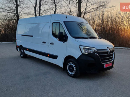 Белый Рено Мастер, объемом двигателя 2.3 л и пробегом 171 тыс. км за 20500 $, фото 1 на Automoto.ua