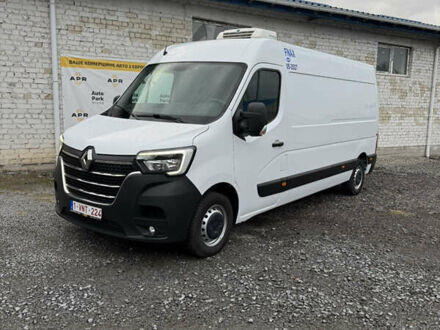 Белый Рено Мастер, объемом двигателя 0 л и пробегом 171 тыс. км за 23800 $, фото 1 на Automoto.ua