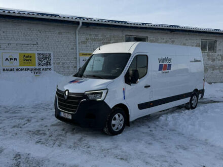 Білий Рено Мастєр, об'ємом двигуна 0 л та пробігом 276 тис. км за 20600 $, фото 1 на Automoto.ua