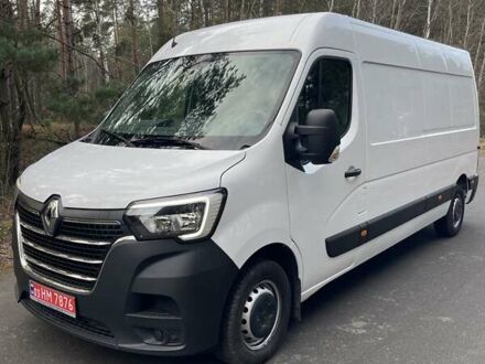 Белый Рено Мастер, объемом двигателя 2.3 л и пробегом 180 тыс. км за 22000 $, фото 1 на Automoto.ua