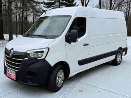Белый Рено Мастер, объемом двигателя 2.3 л и пробегом 138 тыс. км за 21000 $, фото 1 на Automoto.ua