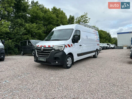 Рено Мастер 2021 в Ровно на Automoto.ua Белый Рено Мастер, объемом двигателя 2.3 л и пробегом 204 тыс. км за 20500 $, фото 1 на Automoto.ua