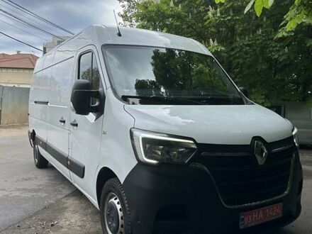 Рено Мастєр 2021 у Одесі на Automoto.ua Білий Рено Мастєр, об'ємом двигуна 2.3 л та пробігом 111 тис. км за 20200 $, фото 1 на Automoto.ua